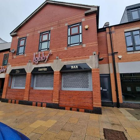 George Street Rooms Kingston upon Hull Exterior photo